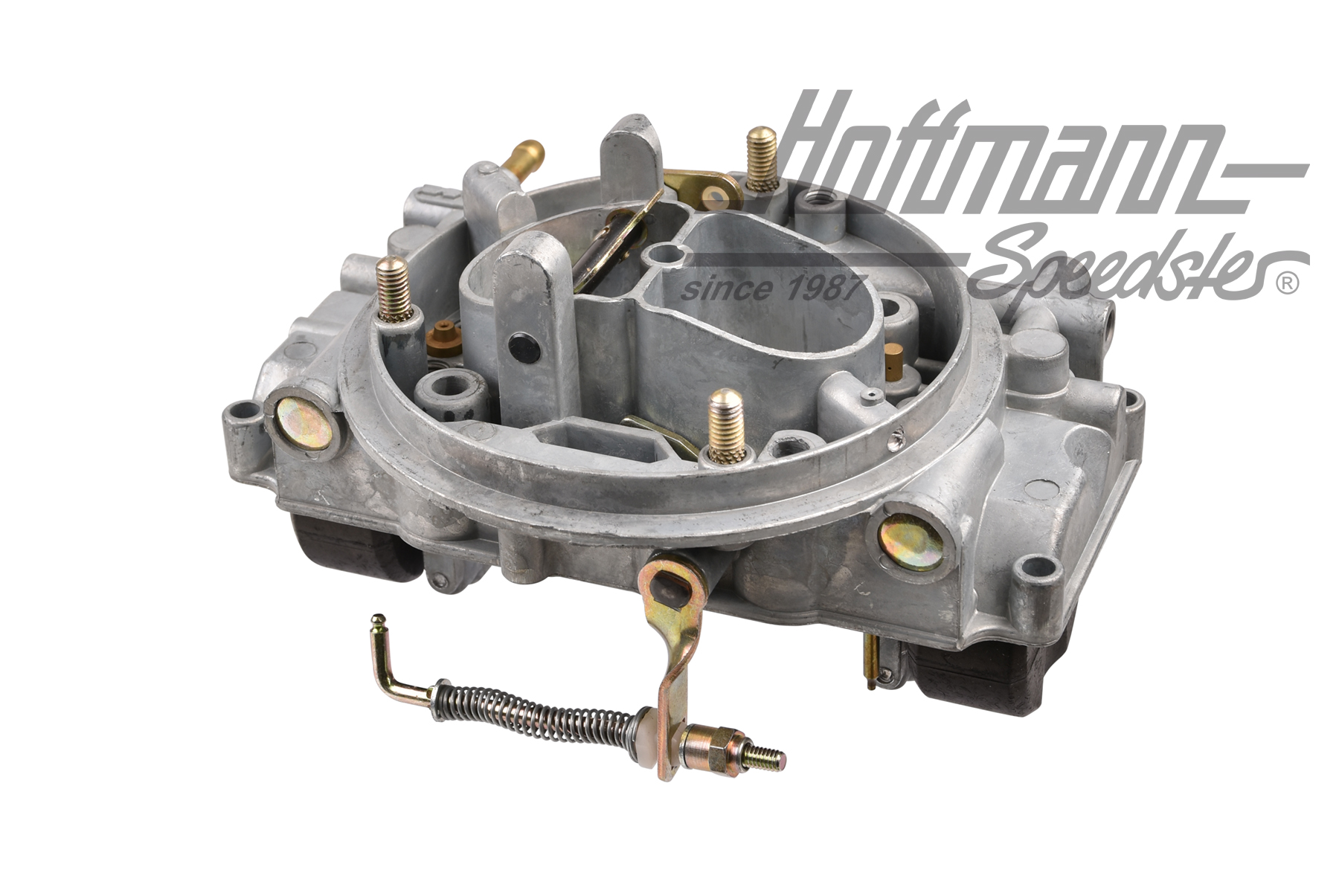 Vergasergehäuse, oben, 2B2, Automatikg.