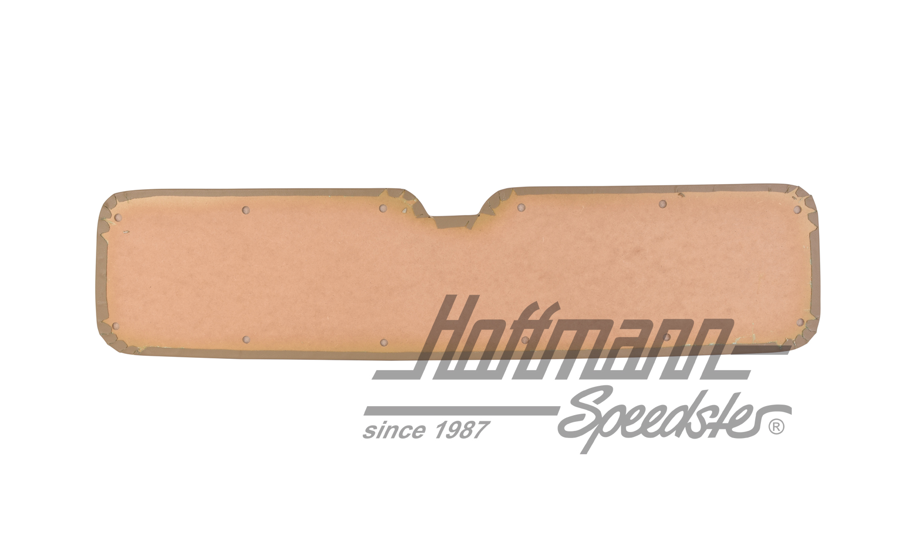 Heckklappenverkleidung, 61-67, beige