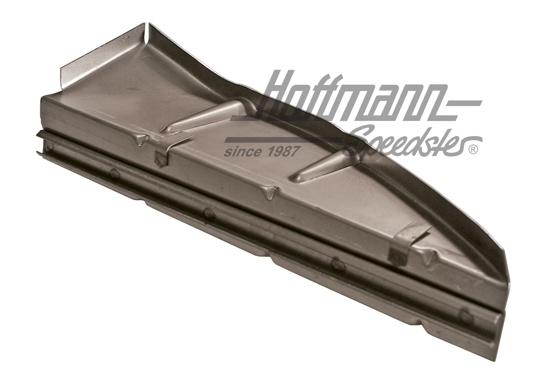 Abdeckblech, Motorraum, 8.60-7.65,rechts