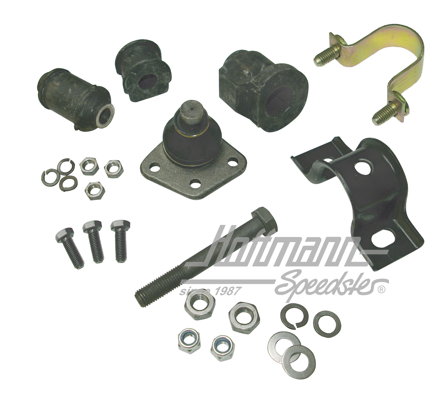 Befestigungssatz, Querlenker, Golf, -11.77
