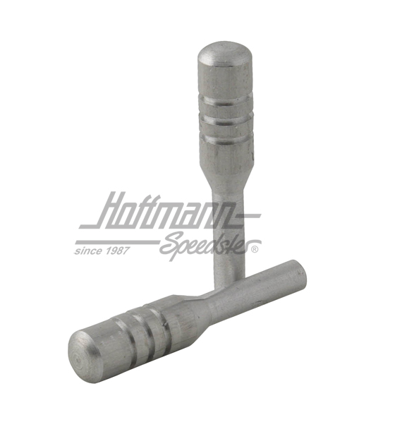 Türsicherungsknöpfe, Billet Style Türsicherungsknöpfe, Billet Style