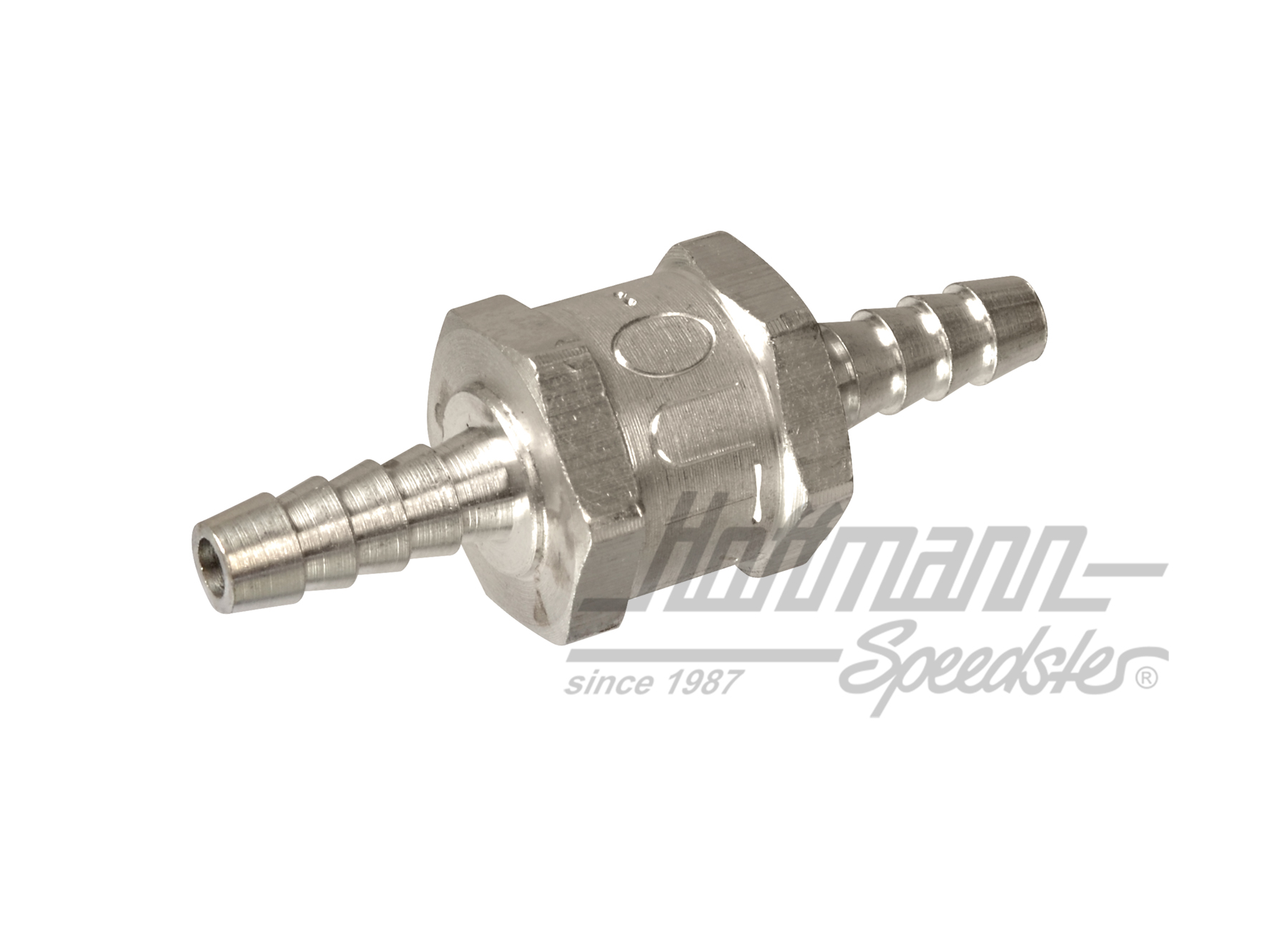 Rückschlagventil, 0.15-0.25bar, 6mm Rückschlagventil, 0.15-0.25bar, 6mm