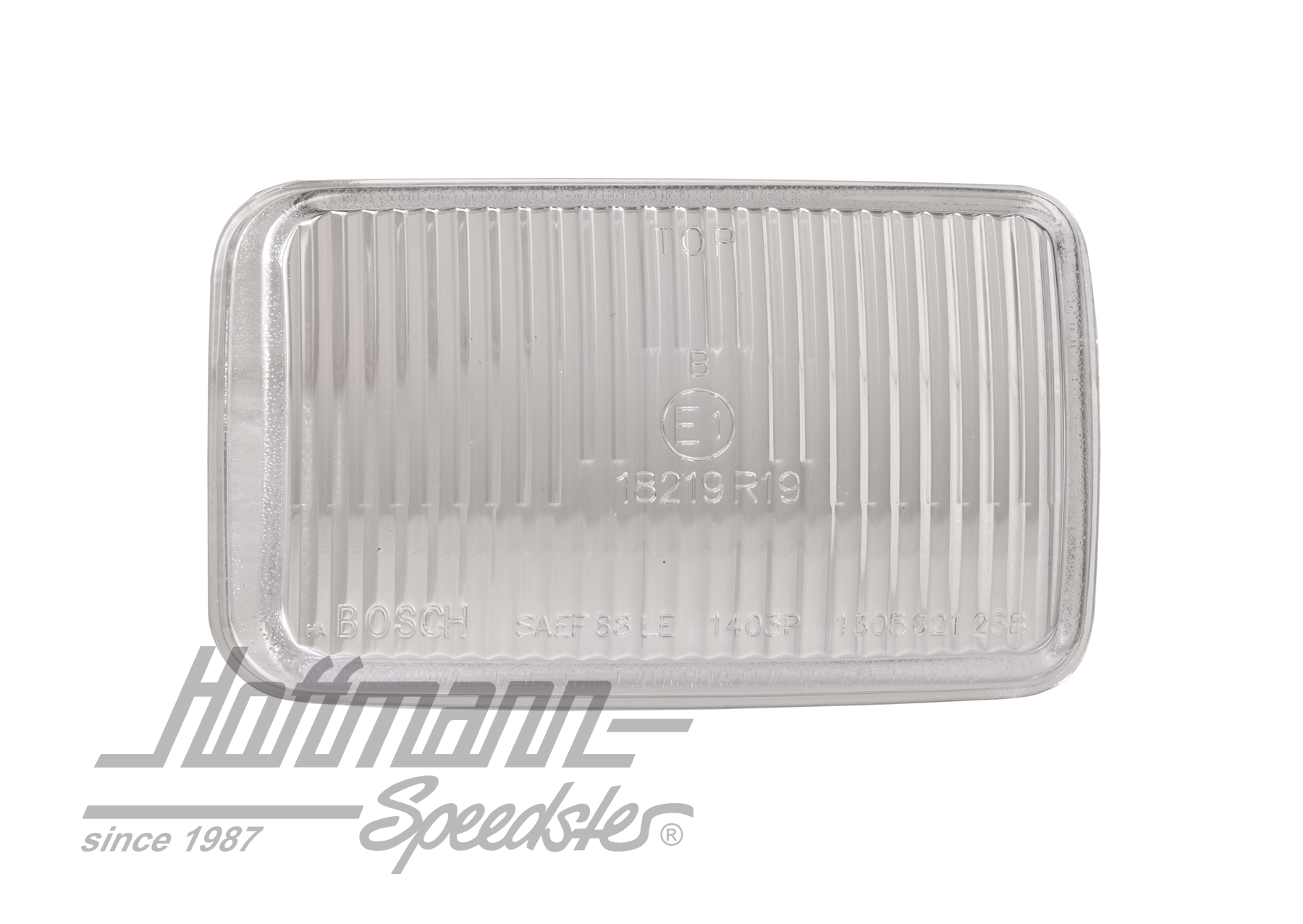 Glas, Nebelscheinwerfer, 964, weiß, re.