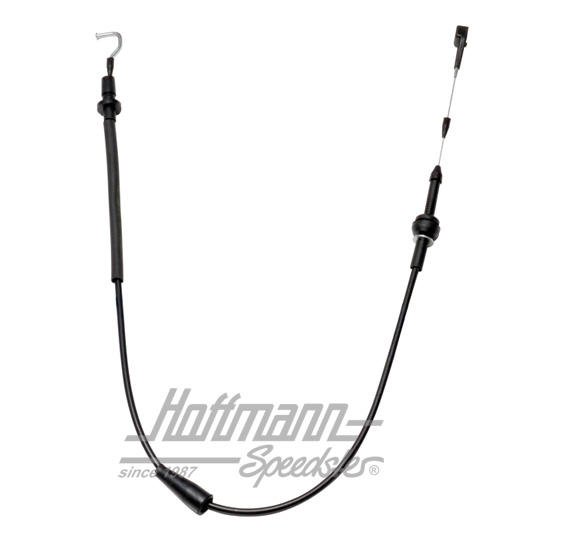 Gaszug, Golf 1/Golf 2, Diesel
