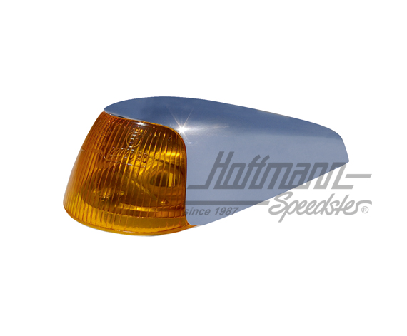 Blinker, breit, orange