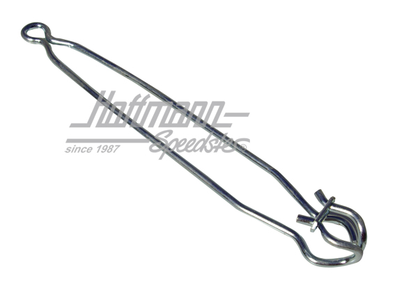 Stützfeder, Motor- und Seitenklappe, Bus T2 / T3 Stützfeder, Motor- und Seitenklappe, Bus T2 / T3