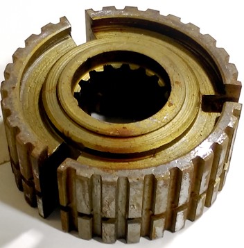 Synchronkörper 2. Gang, Teilsynchron Synchronkörper 2. Gang, Teilsynchron