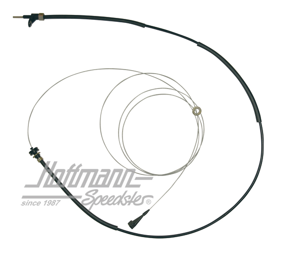 Gaszug, 3980mm, 1.6-1.7, 83-92 Diesel