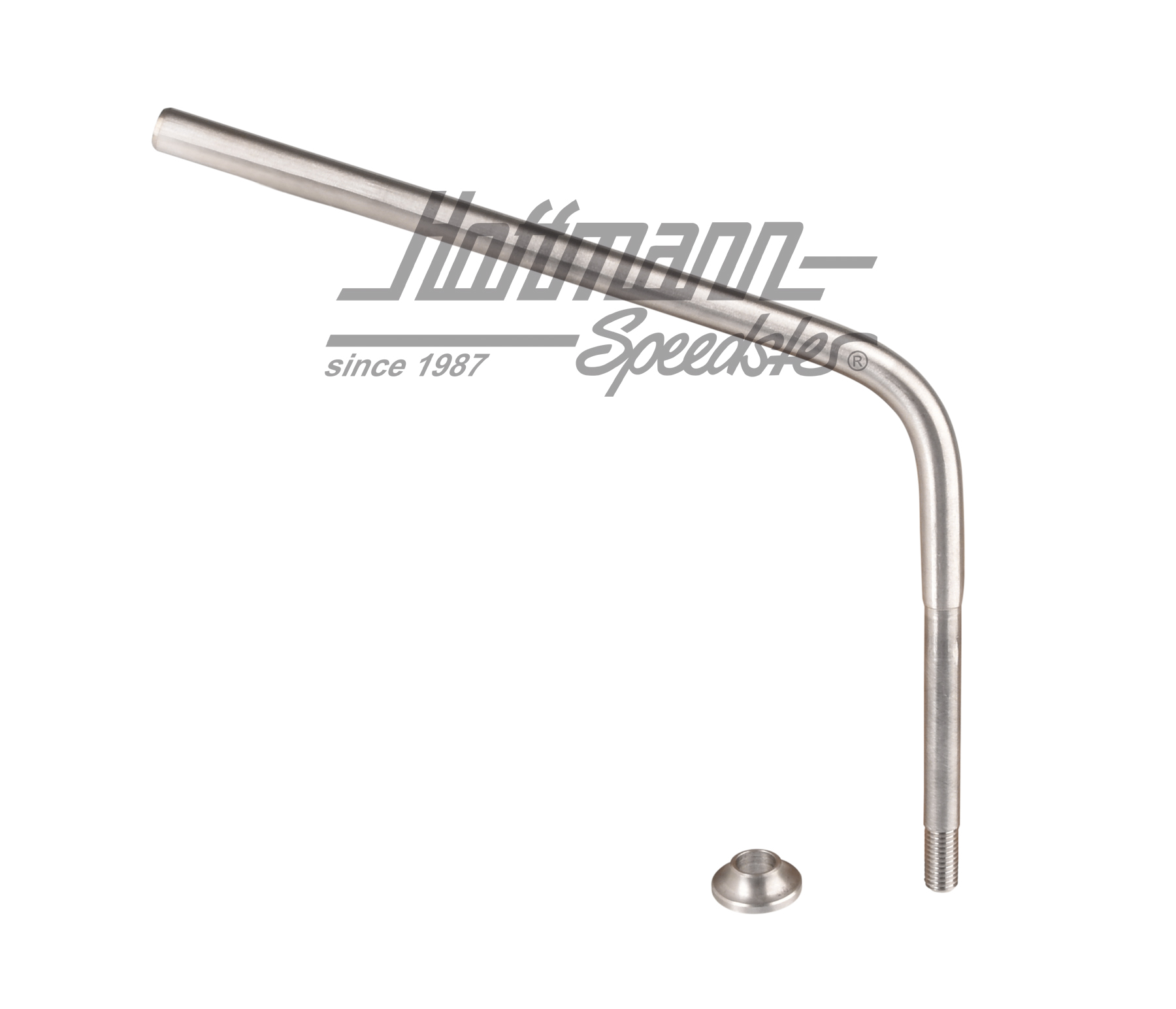 Spiegelarm, Türscharnier, 8.5mm, li.,EST Spiegelarm, Türscharnier, 8.5mm, li.,EST