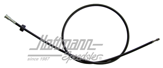 Tachowelle, Karmann, 8.55-7.66