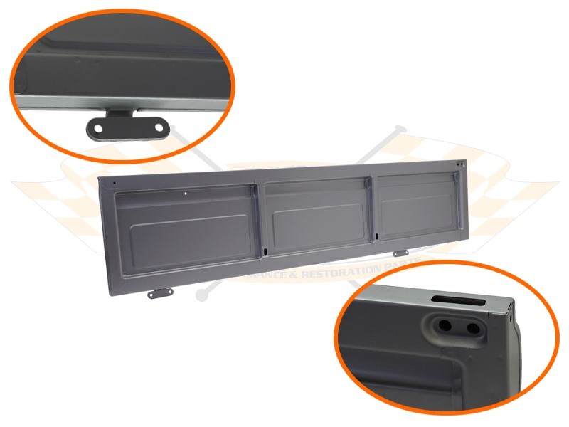 Ladebordwand, Doka, links, -67 Ladebordwand, Doka, links, -67