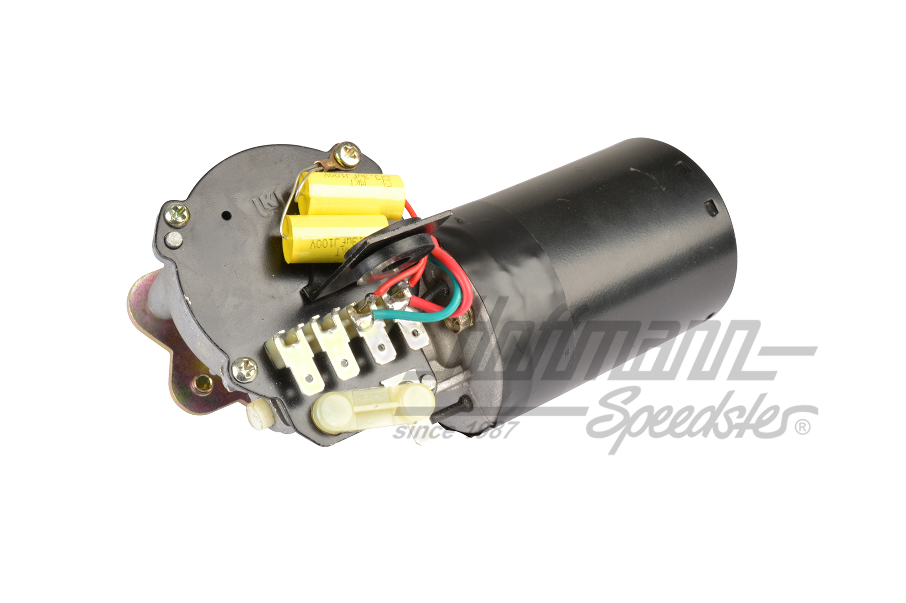 Wischermotor, 12V, 8.71-(ohne 1303)