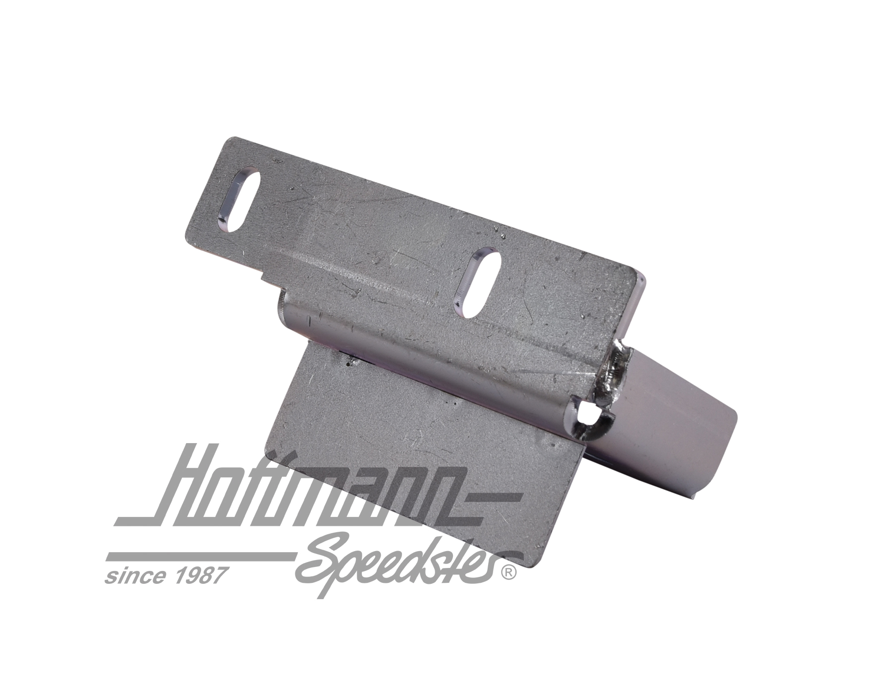 Halter, Auspuff, 1.6-1.7, Diesel, re.