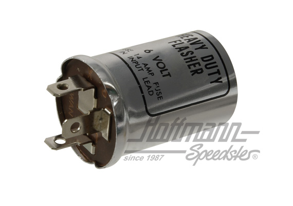 Relais, Blinker, 6 Volt, alte Form Relais, Blinker, 6 Volt, alte Form