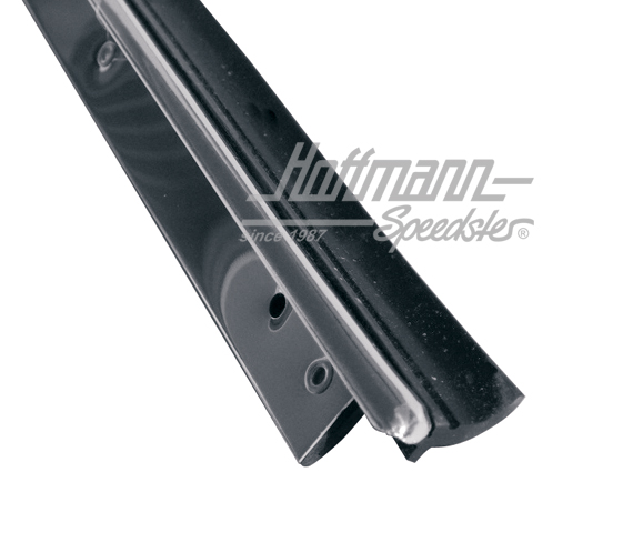 Türschachtdichtung, außen, Alu, 8.65-, L Türschachtdichtung, außen, Alu, 8.65-, L