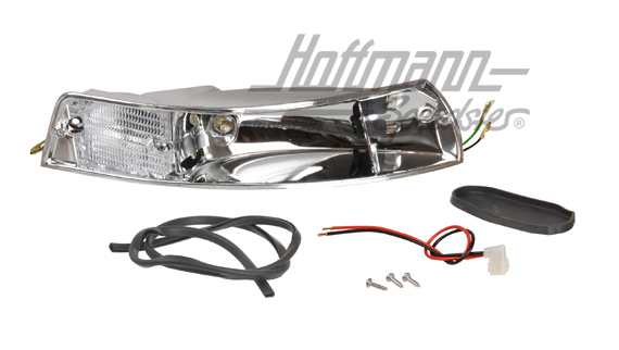 Blinkergehäuse, 911, .69-.73, rechts Blinkergehäuse, 911, .69-.73, rechts