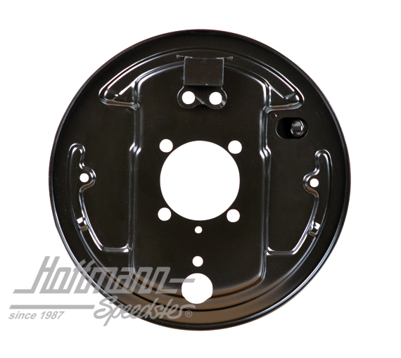 Bremsankerplatte, Bus T1, 63-67, hin.,re Bremsankerplatte, Bus T1, 63-67, hin.,re