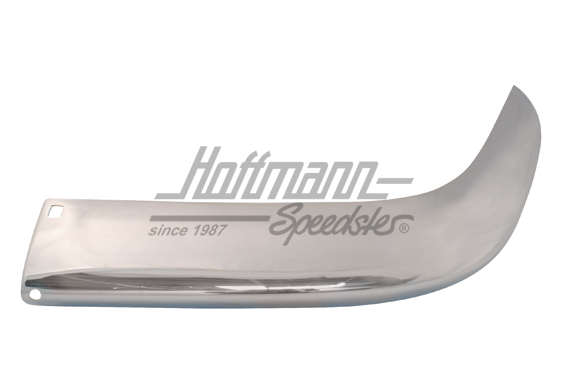 Stoßstangenecke, hinten, 8.55-7.71, re. Stoßstangenecke, hinten, 8.55-7.71, re.