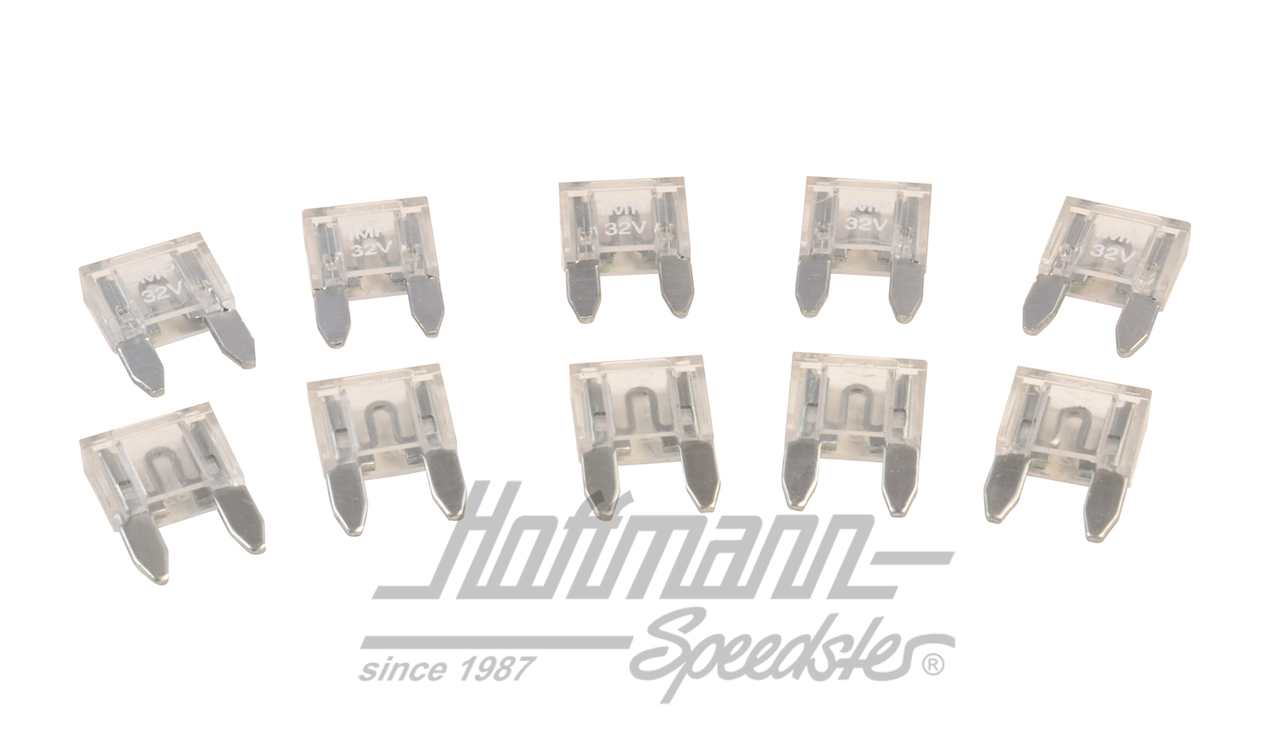 Sicherung, Mini, flach, 25A