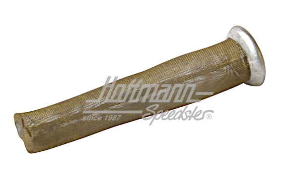 Sieb, Abflussrohr (Metall) Sieb, Abflussrohr (Metall)