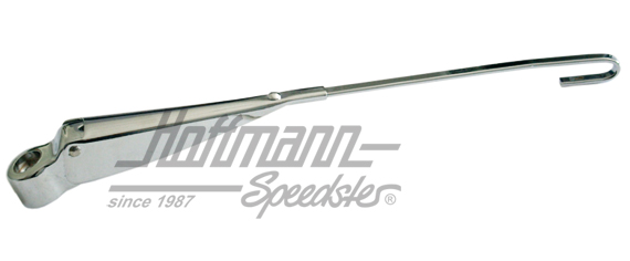 Wischerarm, 8.69-7.72, links, Chrom