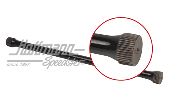 Drehstab, Pendelachse, 21x553mm, rechts Drehstab, Pendelachse, 21x553mm, rechts