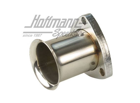 Ausgleichstutzen, Edelstahl, 911, 75-89 Ausgleichstutzen, Edelstahl, 911, 75-89