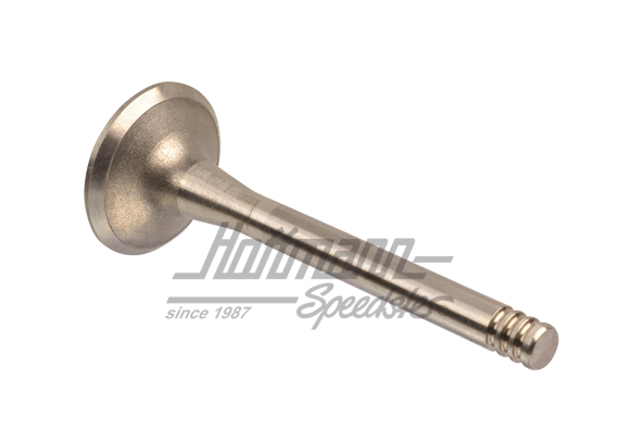Auslassventil, 33.2mm, 3 Kerben,Benziner
