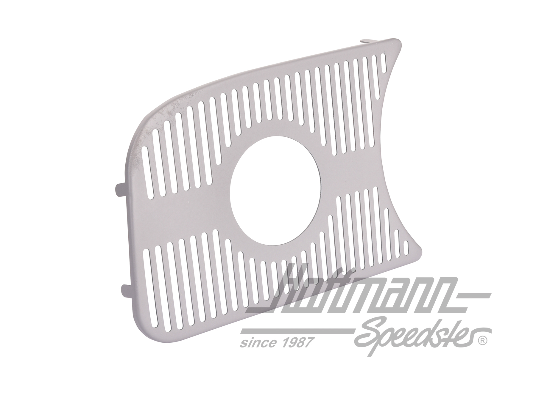 Ziergitter, Armaturenbrett, 1x52, li.(M)