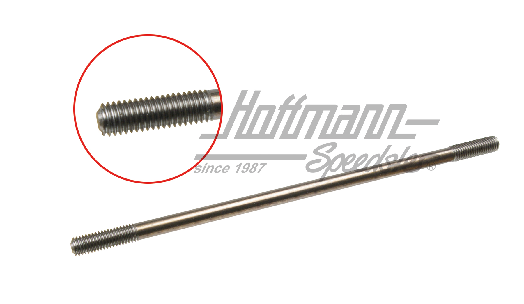 Stehbolzen, AM10x240mm Stehbolzen, AM10x240mm