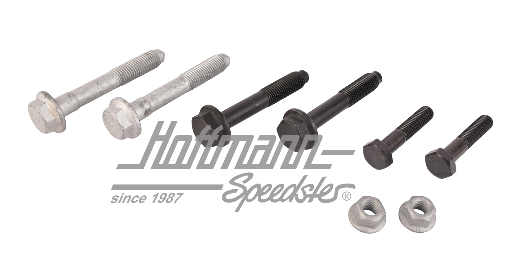 Schraubensatz, Querlenker, Golf 2, 83-92